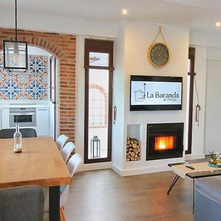 La Baranda De Priego Villa ปรีเอโก เด กอร์โดบา ภายนอก รูปภาพ