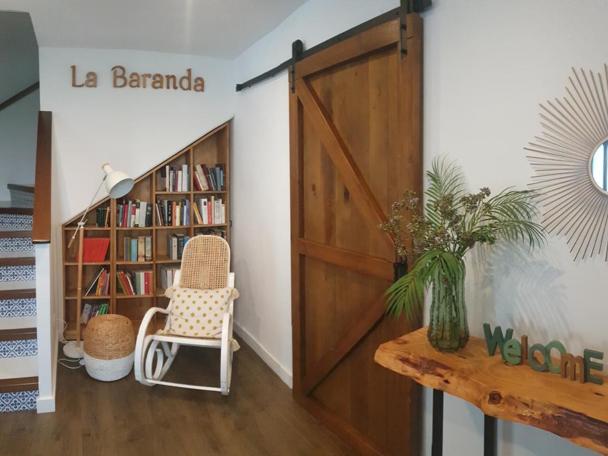 La Baranda De Priego Villa ปรีเอโก เด กอร์โดบา ภายนอก รูปภาพ