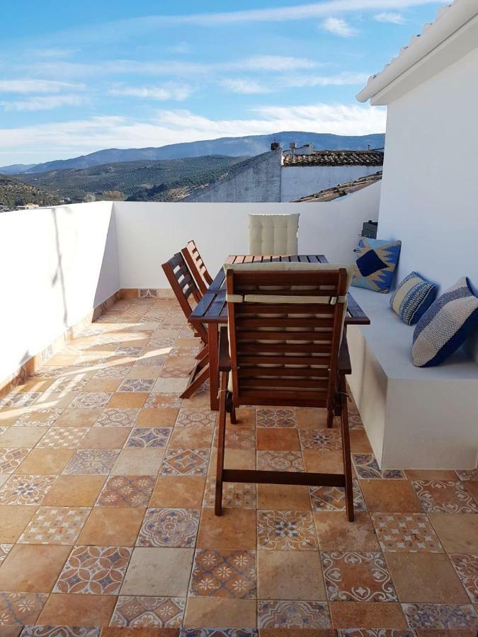 La Baranda De Priego Villa ปรีเอโก เด กอร์โดบา ภายนอก รูปภาพ