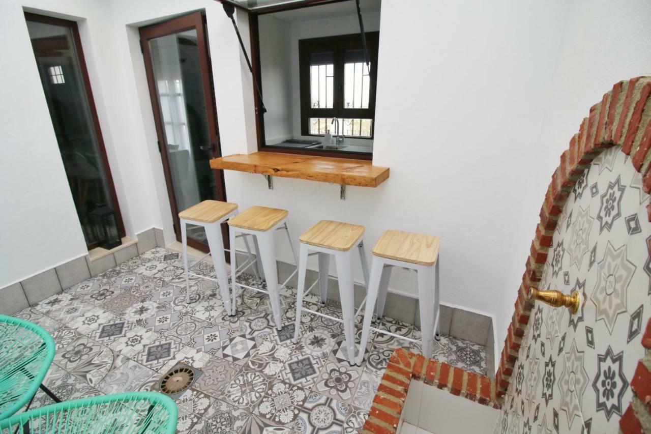 La Baranda De Priego Villa ปรีเอโก เด กอร์โดบา ภายนอก รูปภาพ