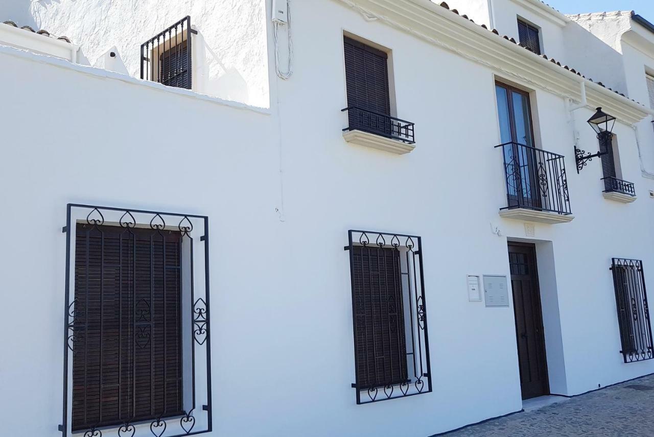 La Baranda De Priego Villa ปรีเอโก เด กอร์โดบา ภายนอก รูปภาพ
