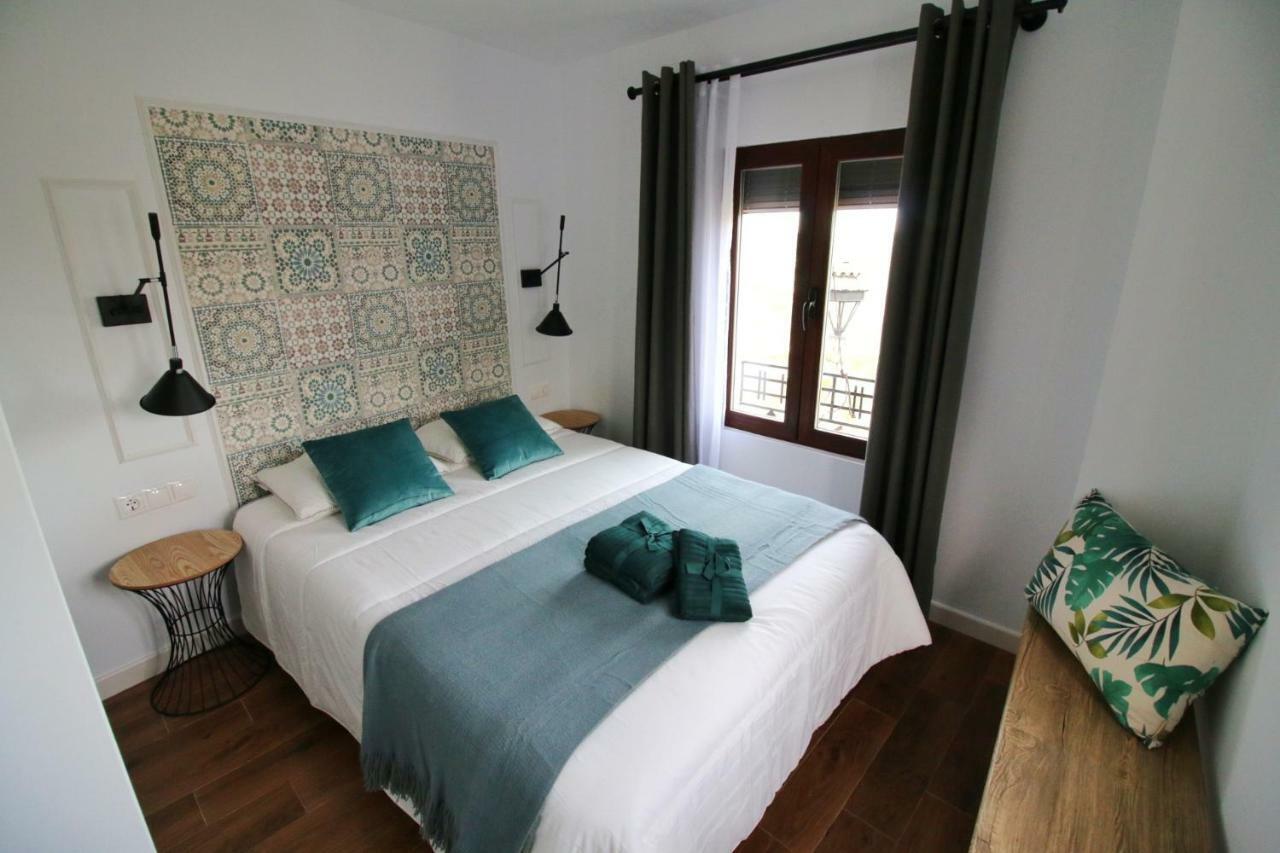 La Baranda De Priego Villa ปรีเอโก เด กอร์โดบา ภายนอก รูปภาพ