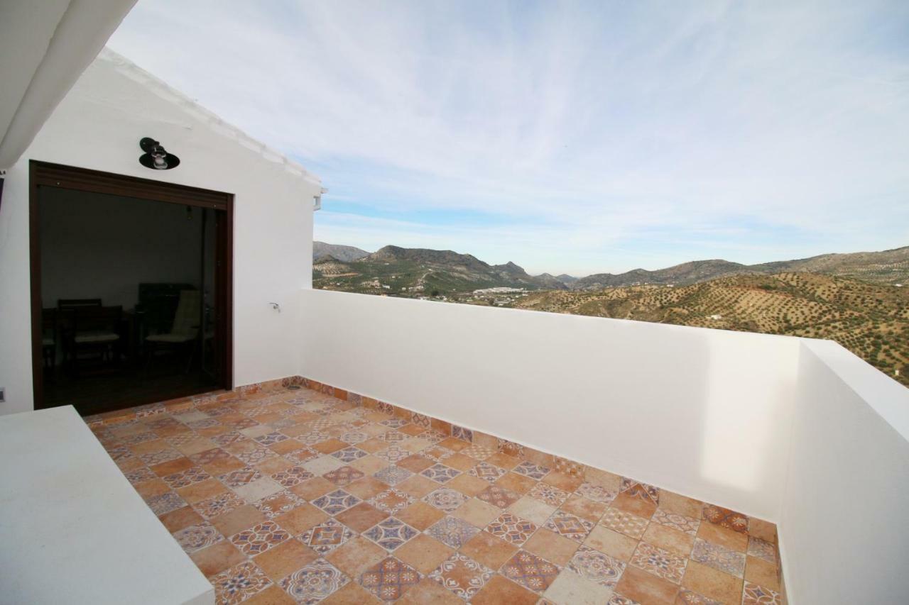 La Baranda De Priego Villa ปรีเอโก เด กอร์โดบา ภายนอก รูปภาพ